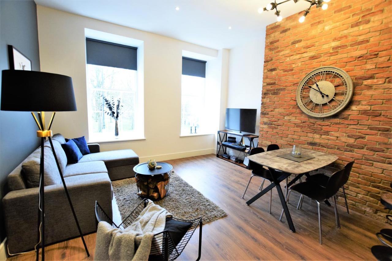 The Hubert - Your Apartment Bristol Exterior photo