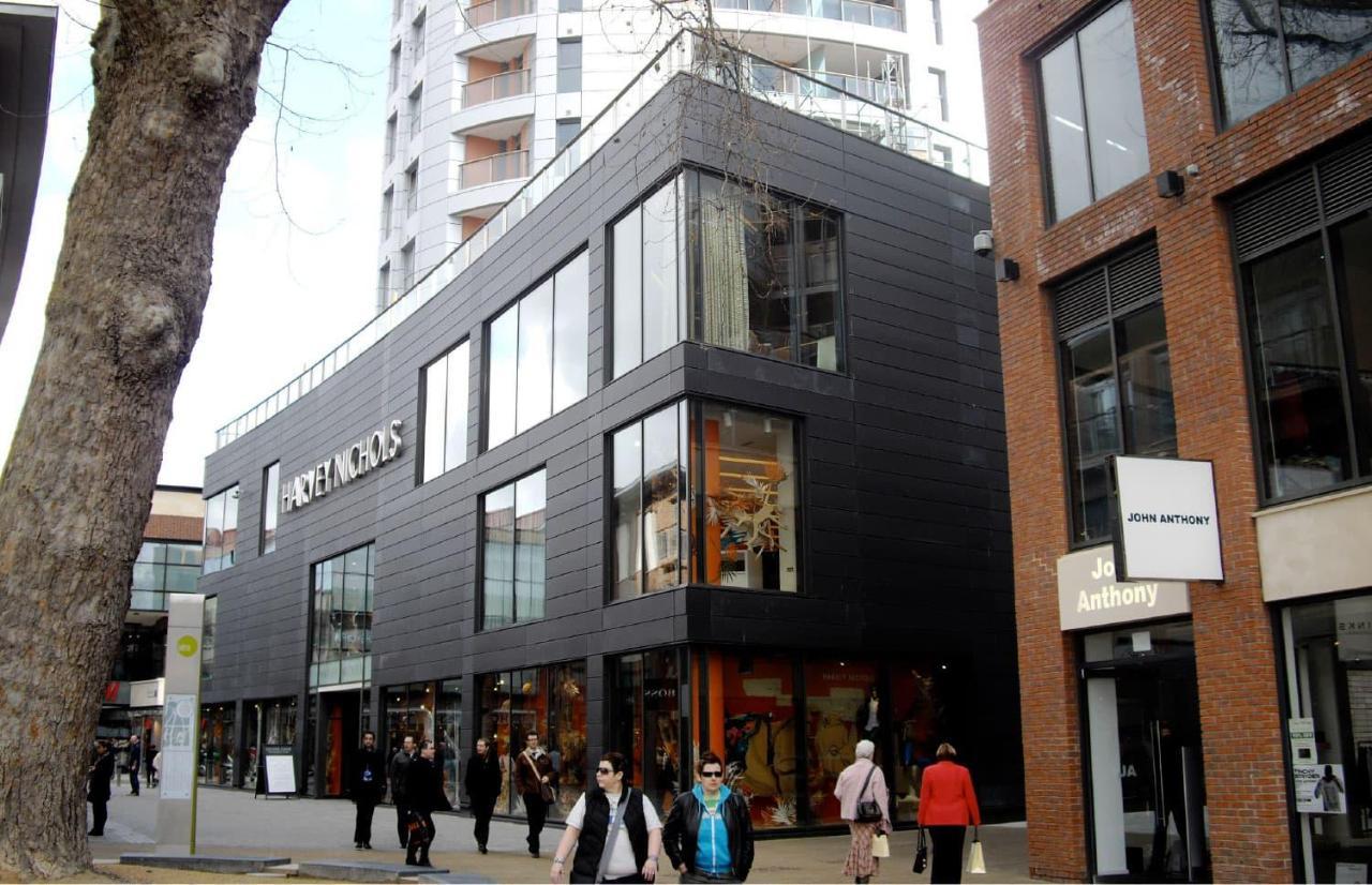The Hubert - Your Apartment Bristol Exterior photo